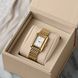 Годинник BURKER Olivia Gold White 0410 фото 4
