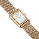 Годинник BURKER Olivia Gold White 0410 фото 2