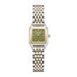 Годинник BURKER Macy Petite Gold Silver Olive Green