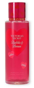 Спрей для тіла Victoria's Secret Bubbles & Berries 0295 фото
