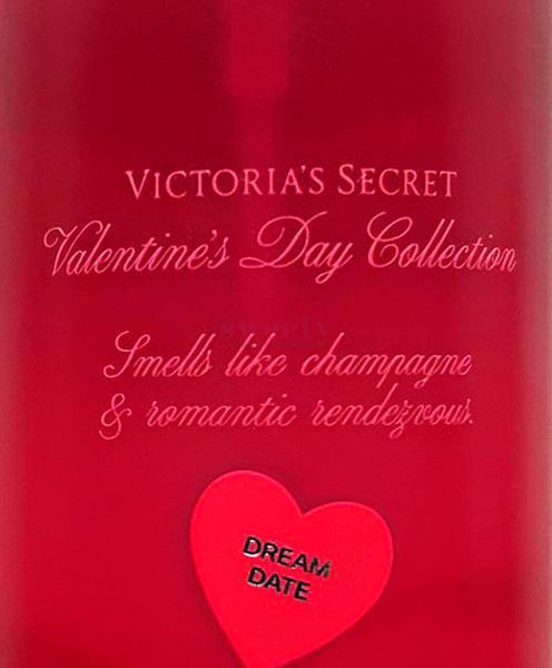 Спрей для тіла Victoria's Secret Bubbles & Berries 0295 фото