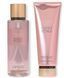 Подарунковий набір Victoria's Secret Velvet Petals, спрей та лосьйон 0251 фото 1
