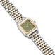 Годинник BURKER Macy Petite Gold Silver Olive Green 0628 фото 2