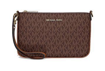 Клатч MICHAEL KORS Medium Logo Convertible Crossbody Bag 0637 фото