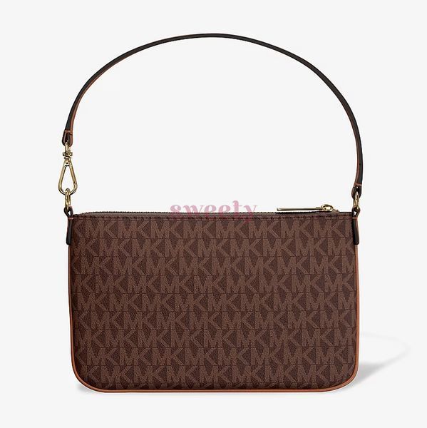 Клатч MICHAEL KORS Medium Logo Convertible Crossbody Bag 0637 фото