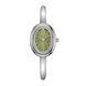 Годинник BURKER Diana Silver Olive Green 0699 фото 1