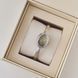 Годинник BURKER Diana Silver Olive Green 0699 фото 5