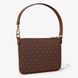 Клатч MICHAEL KORS Medium Logo Convertible Crossbody Bag 0637 фото 3