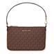 Клатч MICHAEL KORS Medium Logo Convertible Crossbody Bag 0637 фото 2