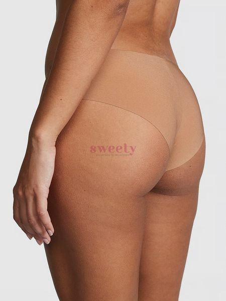 Трусики PINK No-Show Cheeky Panty Toffee 0601-1 фото