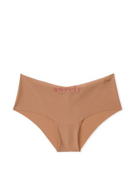 Трусики PINK No-Show Cheeky Panty Toffee 0601-1 фото