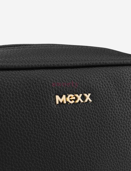 Сумка кросбоді Mexx чорна 0669 фото