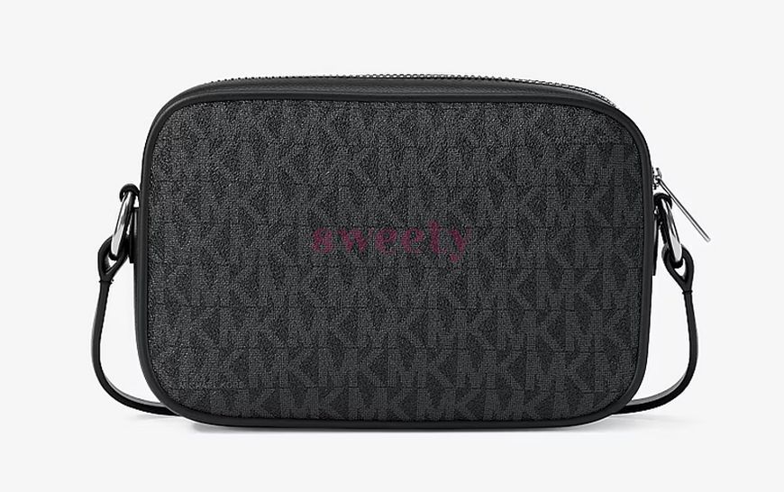 Сумка MICHAEL KORS Jet Set Travel Small Signature Logo Camera Crossbody Bag 0638 фото