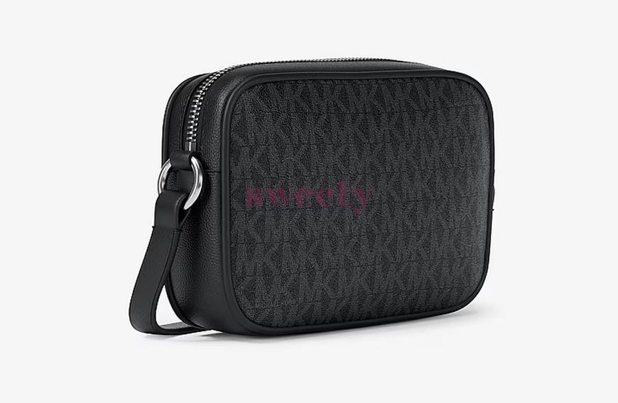 Сумка MICHAEL KORS Jet Set Travel Small Signature Logo Camera Crossbody Bag 0638 фото