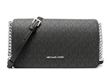 Cумка MICHAEL KORS Jet Set Medium Signature Logo Crossbody Bag 0554 фото