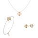 Набір BURKER Flora Gold Set 0508 фото 1