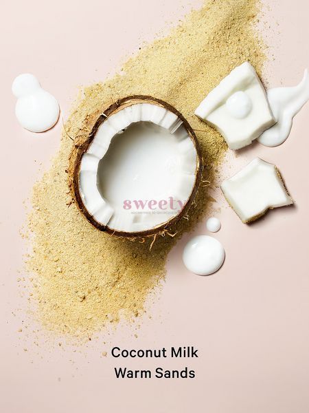 Подарунковий набір Victoria's Secret Coconut Passion, спрей та лосьйон 0259 фото