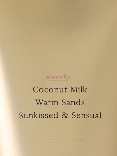 Подарунковий набір Victoria's Secret Coconut Passion, спрей та лосьйон 0259 фото