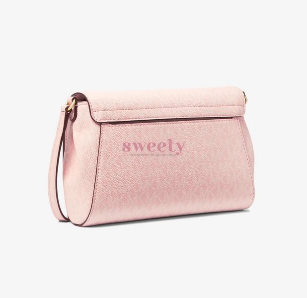 Cумка MICHAEL KORS Medium Logo Convertible Crossbody Bag 0555 фото