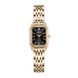 Годинник BURKER Isabell Petite Gold Black 0701 фото 1