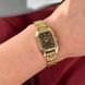 Годинник BURKER Isabell Petite Gold Black 0701 фото 2