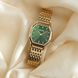 Годинник BURKER Julia Gold Green 0411 фото 2