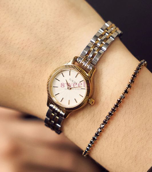 Браслет BURKER Ava Petite Gold Black 0522 фото