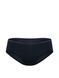 Трусики Victoria's Secret Stretch Cotton Bikini Panty Noir Navy 0707-2 фото 3