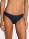 Трусики Victoria's Secret Stretch Cotton Bikini Panty Noir Navy 0707-2 фото 1