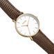 Годинник BURKER Ruby Gold Brown Leather 0426 фото 3