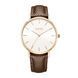 Годинник BURKER Ruby Gold Brown Leather 0426 фото 1
