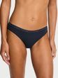 Трусики Victoria's Secret Stretch Cotton Bikini Panty Noir Navy