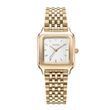 Годинник BURKER Macy Gold White