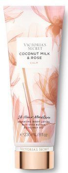 Лосьйон для тіла Victoria's Secret Coconut Milk & Rose 0195 фото