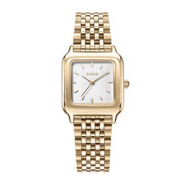 Годинник BURKER Macy Gold White 0460 фото