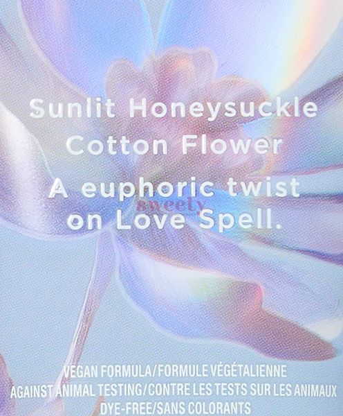 Лосьйон для тіла Victoria's Secret Love Spell Bliss 0312 фото