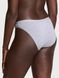 Трусики Victoria's Secret Stretch Cotton Bikini Panty Grey 0702 фото 2