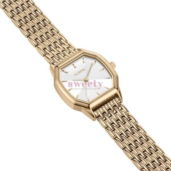 Годинник BURKER Julia Gold White 0412 фото