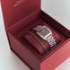 Браслет BURKER Ava Silver Burgundy 0672 фото 3