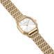 Годинник BURKER Julia Gold White 0412 фото 6