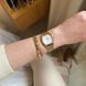 Годинник BURKER Julia Gold White 0412 фото 4