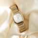 Годинник BURKER Julia Gold White 0412 фото 2