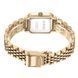 Годинник BURKER Macy Gold White 0460 фото 3