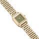 Годинник BURKER Macy Petite Gold Olive Green 0629 фото 2