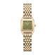 Годинник BURKER Macy Petite Gold Olive Green 0629 фото 1