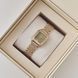 Годинник BURKER Macy Petite Gold Olive Green 0629 фото 4