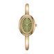 Годинник BURKER Diana Gold Olive Green 0630 фото 1
