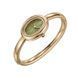 Годинник BURKER Diana Gold Olive Green 0630 фото 2