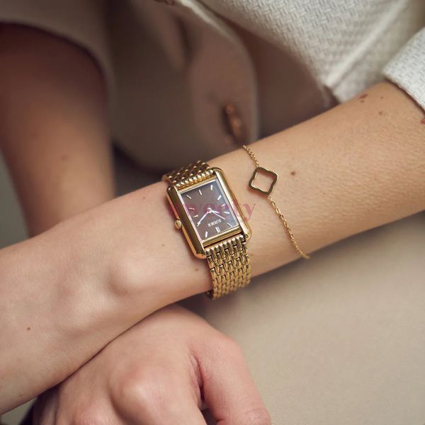 Браслет BURKER Fiona Gold 0414 фото