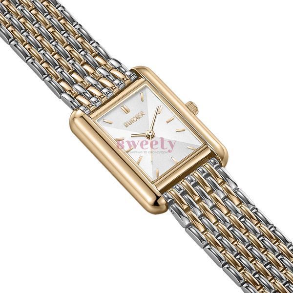 Годинник BURKER Olivia Gold Silver 0462 фото